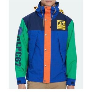 Polo Ralph Lauren P- 93 Colorblock Jacket